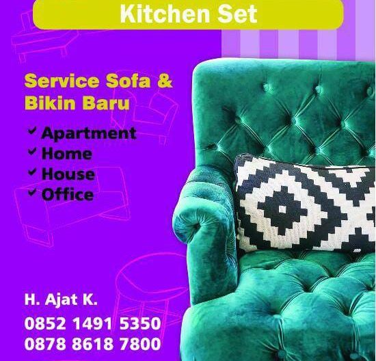 servis sofa dan bikin baru harga bersahabat kualitas terbaik